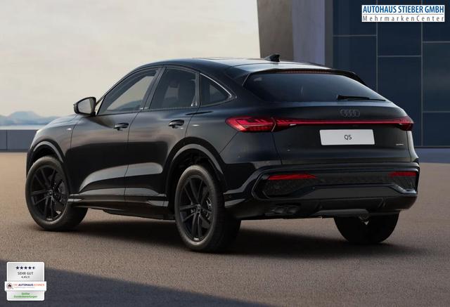 Audi Q5 Sportback S line Sportb TFSI quattro 2xS NeuMod Tech+ Nav 