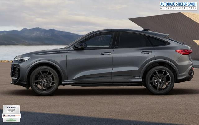 Audi Q5 Sportback S line Sportb TFSI quattro 2xS NeuMod Tech+ Nav 