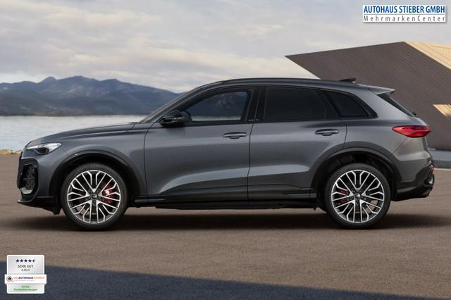 Audi SQ5 edition one TFSI TechPro Luft Pano 21Z Nappa 
