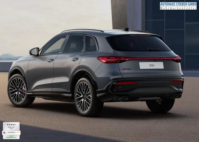 Audi SQ5 edition one TFSI TechPro Luft Pano 21Z Nappa 