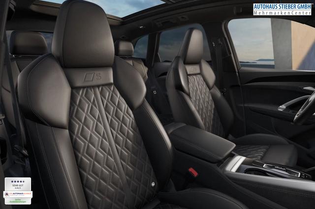 Audi SQ5 edition one TFSI TechPro Luft Pano 21Z Nappa 