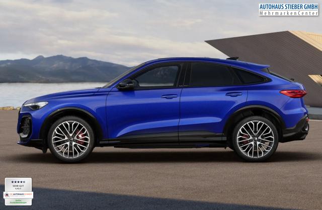Audi SQ5 edition one Sportback TFSI Tech+ Luft Pano 