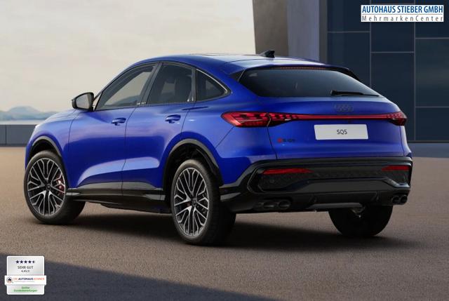 Audi SQ5 edition one Sportback TFSI Tech+ Luft Pano 