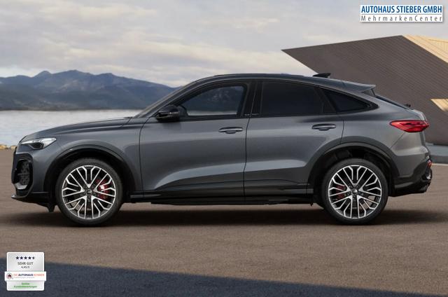 Audi SQ5 edition one Sportback TFSI Tech+ Luft Pano 
