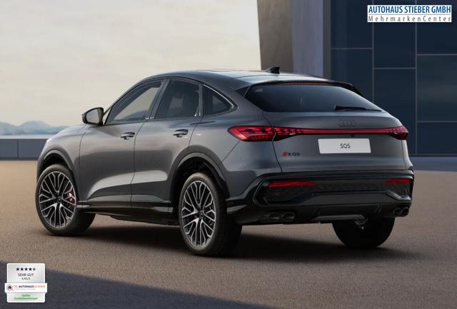 Audi SQ5 edition one Sportback TFSI Tech+ Luft Pano 