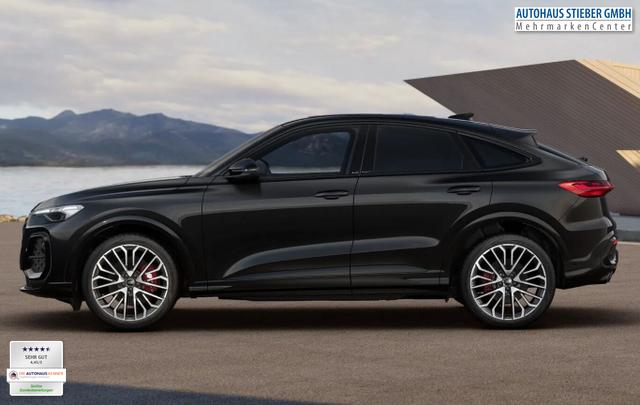 Audi SQ5 edition one Sportback TFSI ed. TechPro Luft Nappa 