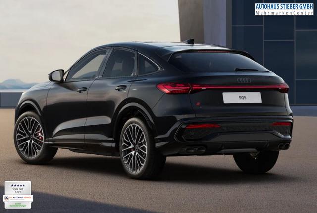 Audi SQ5 edition one Sportback TFSI ed. TechPro Luft Nappa 