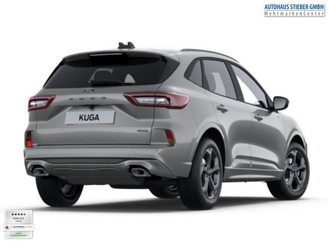 Ford Kuga ST-Line 2.5 FHEV 180 CVT Nav Privacy Kam 