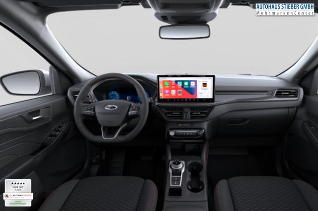 Ford Kuga ST-Line 2.5 FHEV 180 CVT Nav Privacy Kam 