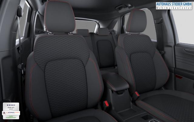 Ford Kuga ST-Line 2.5 FHEV 180 CVT Nav Privacy Kam 