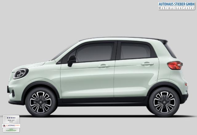 Leapmotor T03 37,3 kWh Pano Nav Kam ACC PDC 15Z BSD 3J.Gar 