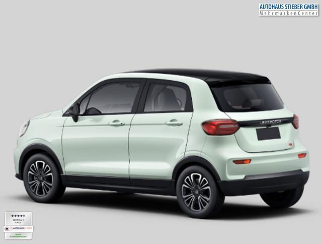 Leapmotor T03 37,3 kWh Pano Nav Kam ACC PDC 15Z BSD 3J.Gar 