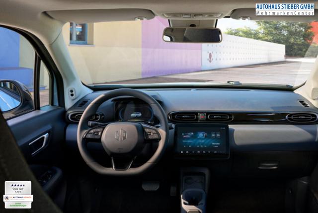 Leapmotor T03 37,3 kWh Pano Nav Kam ACC PDC 15Z BSD 3J.Gar 