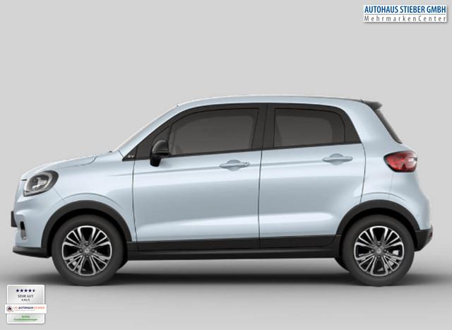 Leapmotor T03 37,3 kWh Pano Nav Kam ACC PDC 15Z BSD 3J.Gar 