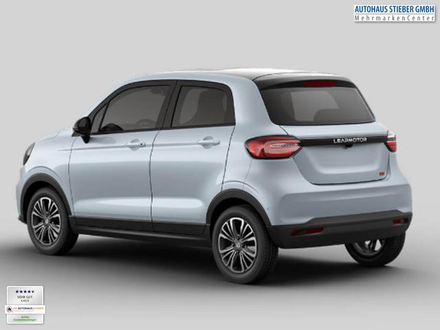 Leapmotor T03 37,3 kWh Pano Nav Kam ACC PDC 15Z BSD 3J.Gar 