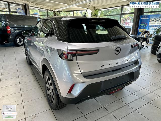 Opel Mokka GS SHZ+LHZ+EPH HI+RFK 