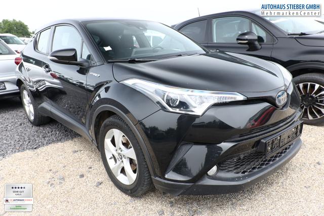 Toyota C-HR Flow 1.8 Hybrid 122 CVT PDC Temp Kam LaneAs 