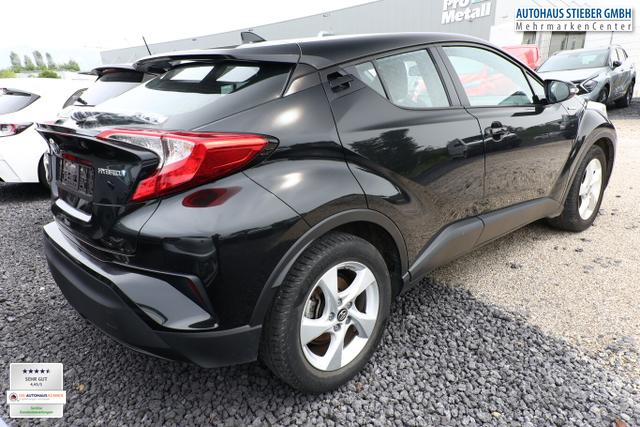 Toyota C-HR Flow 1.8 Hybrid 122 CVT PDC Temp Kam LaneAs 