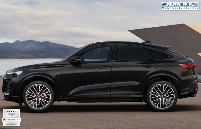 Audi SQ5 edition one Sportback TFSI Tech+ Luft Pano 