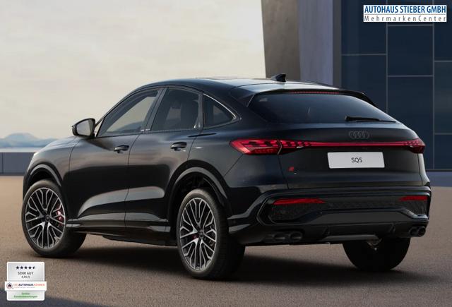 Audi SQ5 edition one Sportback TFSI Tech+ Luft Pano 