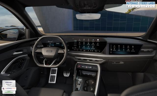 Audi SQ5 edition one Sportback TFSI Tech+ Luft Pano 