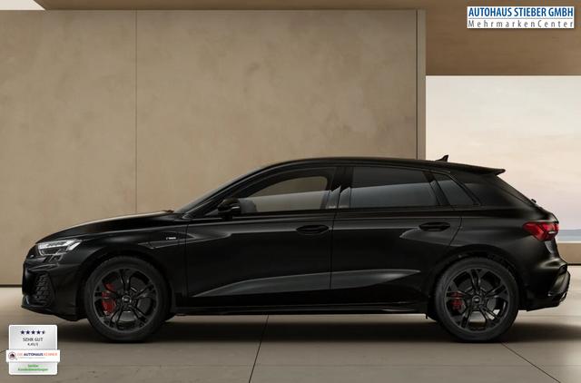 Audi A3 Sportback S line TFSIe 272 2xS Dinamica Nav 18Z 