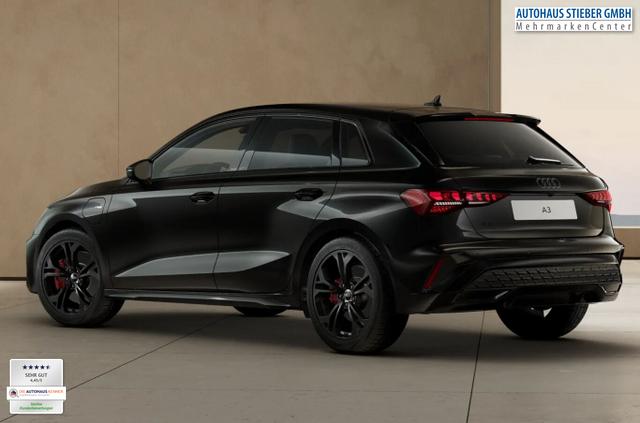 Audi A3 Sportback S line TFSIe 272 2xS Dinamica Nav 18Z 