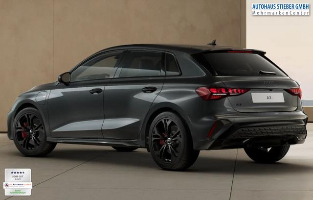 Audi A3 Sportback S line TFSIe 272 2xS Dinamica Nav 18Z 