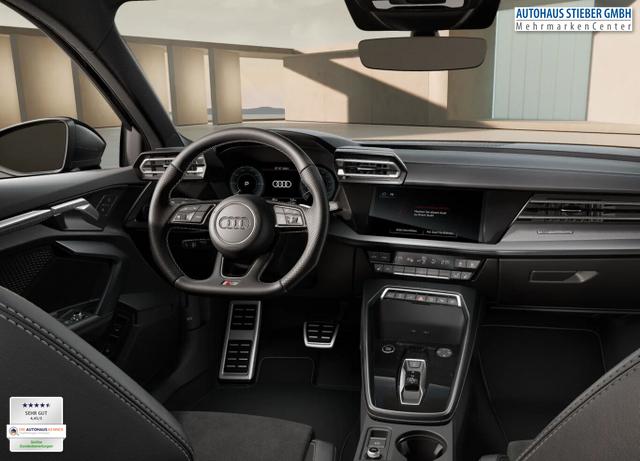Audi A3 Sportback S line TFSIe 272 2xS Dinamica Nav 18Z 