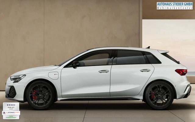 Audi A3 Sportback S line TFSI e 272 2xS Dinam. Nav Pano 