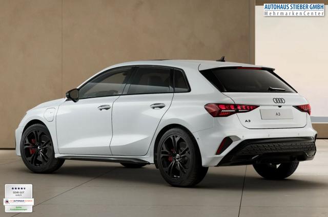 Audi A3 Sportback S line TFSI e 272 2xS Dinam. Nav Pano 