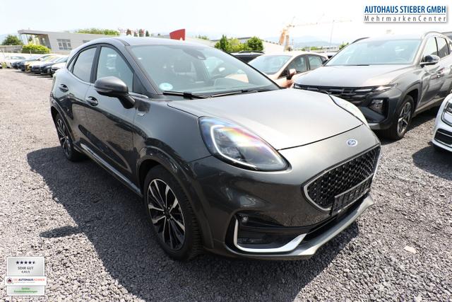 Ford Puma ST-Line Vignale 1.0 EB 125 DCT LED Nav PDC 