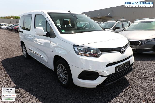 Toyota Proace City Verso Shuttle 1.5 D-4D 102 