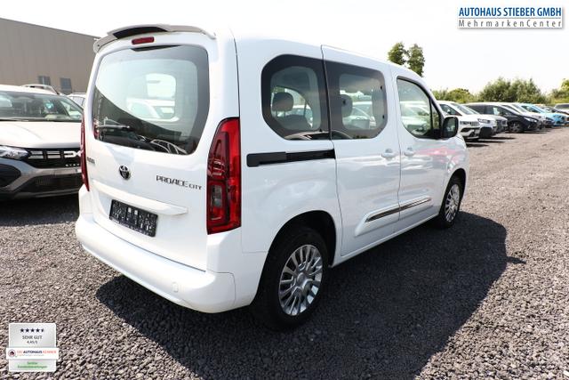 Toyota Proace City Verso Shuttle 1.5 D-4D 102 