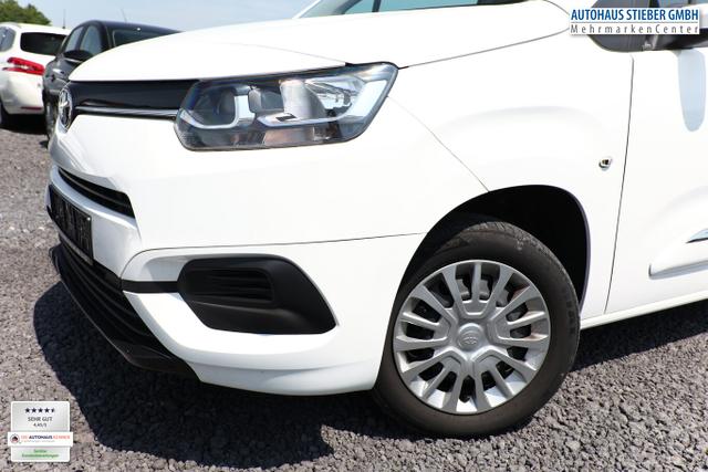 Toyota Proace City Verso Shuttle 1.5 D-4D 102 