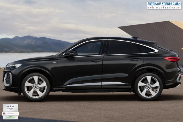 Audi Q5 Sportback S line TDI 2xS NeuMod Tech+ Pano 20Z 