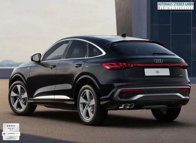 Audi Q5 Sportback S line TDI 2xS NeuMod Tech+ Pano 20Z 
