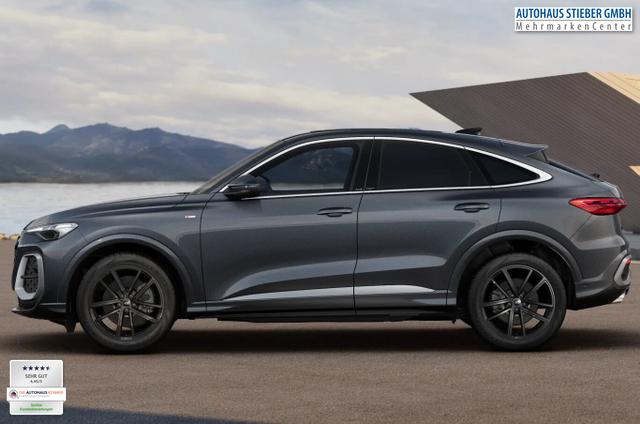 Audi Q5 Sportback S line TDI 2xS NeuMod Tech+ Pano 20Z 