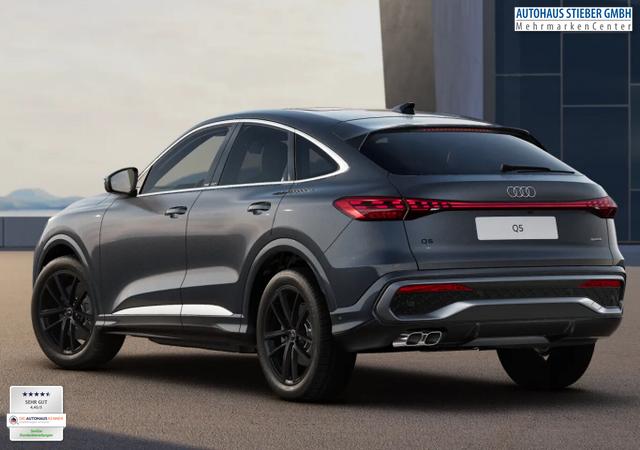 Audi Q5 Sportback S line TDI 2xS NeuMod Tech+ Pano 20Z 