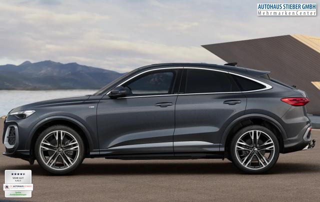 Audi Q5 Sportback S line TDI 2xS NeuMod Tech+ Pano 21Z 