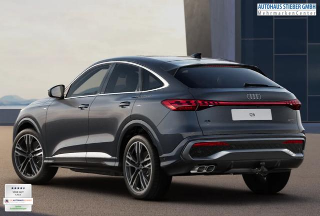 Audi Q5 Sportback S line TDI 2xS NeuMod Tech+ Pano 21Z 