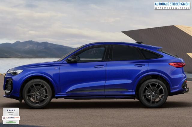 Audi Q5 Sportback S line Sportb TDI 2xS NeuMod Tech+ BlackP AHK 