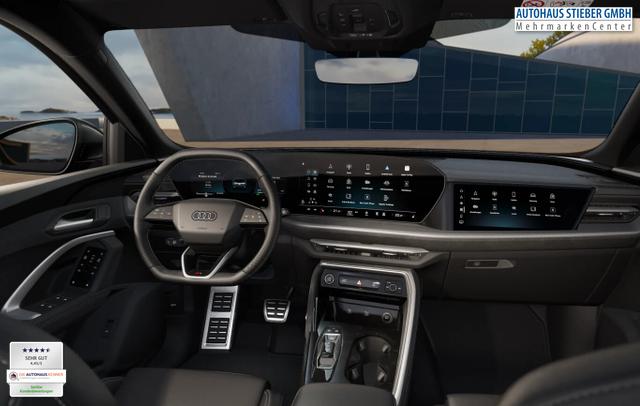 Audi Q5 Sportback S line Sportb TDI 2xS NeuMod Tech+ BlackP AHK 