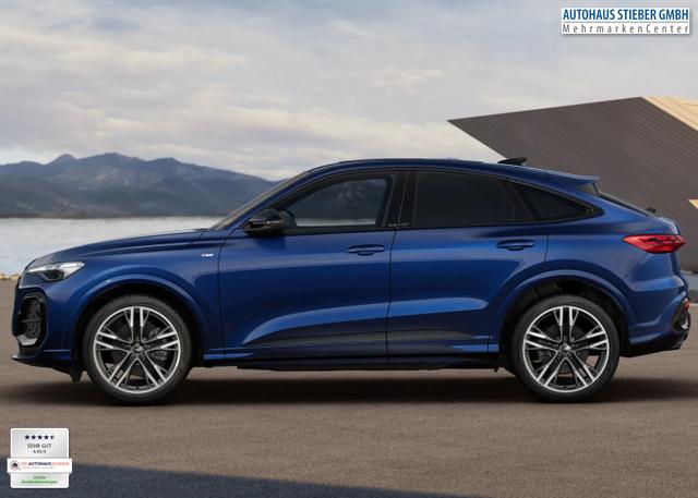 Audi Q5 Sportback S line Sportb TDI 2xS NeuMod Tech+ BlackP 21Z 