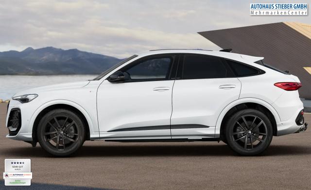 Audi Q5 Sportback S line Sportb TDI 2xS NeuMod Tech+ BlackP AHK 