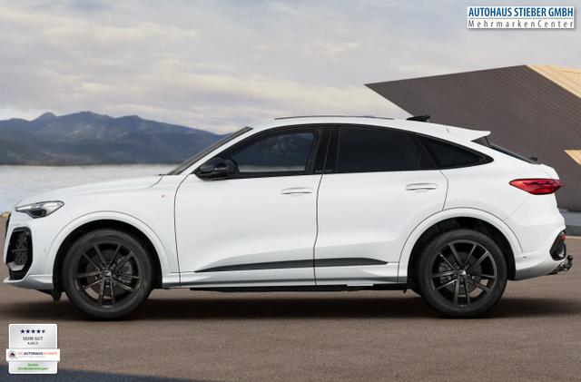 Audi Q5 Sportback S line Sportb TDI 2xS NeuMod Tech+ BlackP AHK 