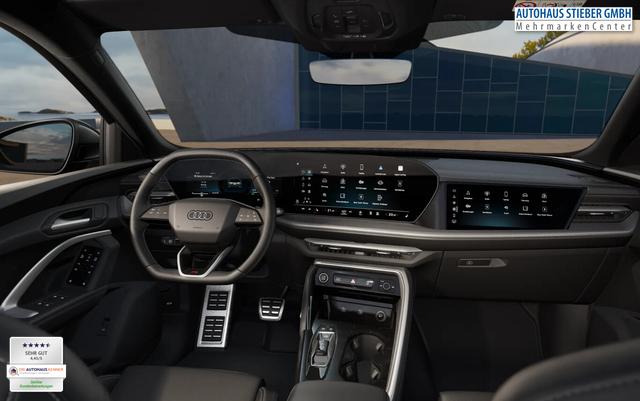 Audi Q5 Sportback S line Sportb TDI 2xS NeuMod Tech+ BlackP 20Z 