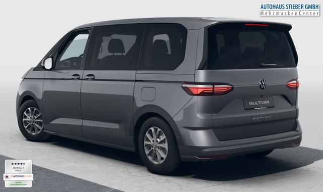 Volkswagen T7 Multivan TDI 150 DSG Matrix eHk ACC Kam 7-S 