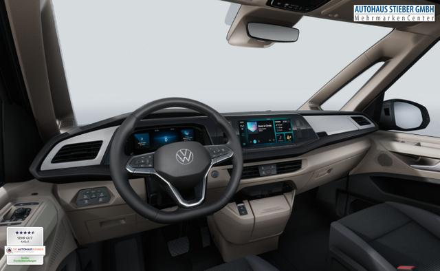 Volkswagen T7 Multivan TDI 150 DSG L2 Matrix eHk ACC 7-S 