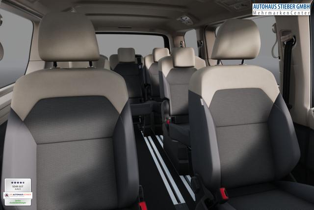 Volkswagen T7 Multivan TDI 150 DSG L2 Matrix eHk ACC 7-S 